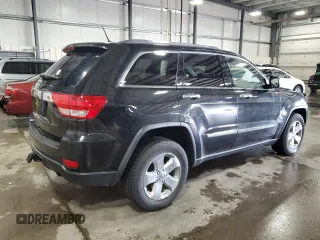 2011 Jeep Grand Cherokee Laredo with VIN 1J4RR4GG3BC632218, listed as a Copart auction lot 53311005 with 177,297 mi miles and Salvage Title. Bid and sale history available at carsss.com. Image 3.