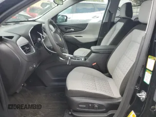 2024 Chevrolet Equinox LS with VIN 3GNAXHEGXRL366401, listed as a Copart auction lot 54582885 with 3,779 mi miles and Clean Title. Bid and sale history available at DreamBid. Image 7.