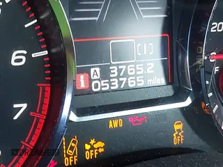 2019 Subaru WRX Limited with VIN JF1VA1N65K8816654, listed as a IAAI auction lot 41306510 with 53,765 mi miles. Bid and sale history available at carsss.com. Image 14.