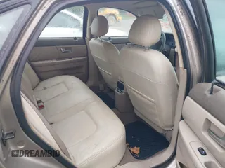 2002 Ford Taurus SES Standard with VIN 1FAFP55S42A248753, listed as a IAAI auction lot 42112264 with 219,560 mi miles. Bid and sale history available at carsss.com. Image 8.