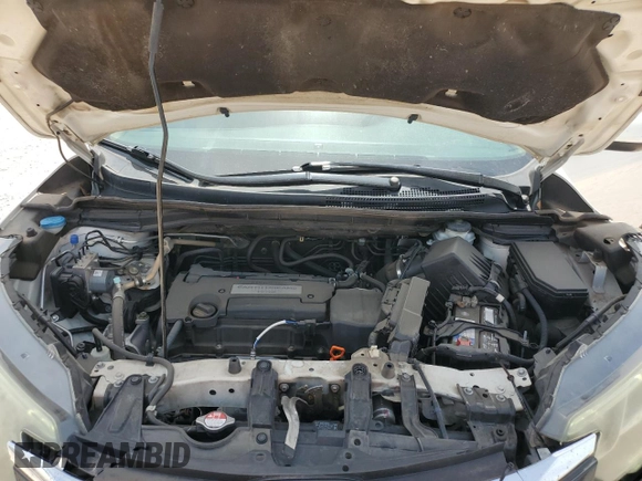 2015 Honda CR-V EX-L with VIN 5J6RM4H75FL109091, listed as a Copart auction lot 52685105 with 153,571 mi miles and Salvage Title. Bid and sale history available at carsss.com. Image 12.