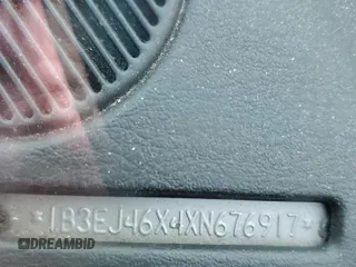 1999 Dodge Stratus z VIN 1B3EJ46X4XN676917, wystawiony jako Copart lot #85511864 z przebiegiem 135 783 mil mil oraz Szkoda całkowita • Salvage title. Historia ofert i sprzedaży dostępna na DreamBid. Obrazek 12.