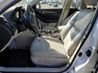 2019 Infiniti Q50 Luxe с VIN JN1EV7AR9KM554858, выставлен на аукционе Copart как лот 45847665 с пробегом 88 669 миль миль и Списание • Salvage title. История ставок и продаж доступна на DreamBid. Изображение 7.