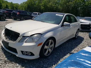 2010 Mercedes-Benz E 350 Luxury with VIN WDDHF8HB7AA121941, listed as a Copart auction lot 59463925 with 121,220 mi miles and Clean title. Bid and sale history available at DreamBid. Image 1.