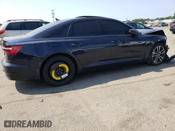 2021 Audi A6 Premium z VIN WAUD3AF20MN053844, wystawiony jako Copart lot #60994643 z przebiegiem 35 786 mil mil oraz Nie do naprawy • Non repairable. Historia ofert i sprzedaży dostępna na DreamBid. Obrazek 3.