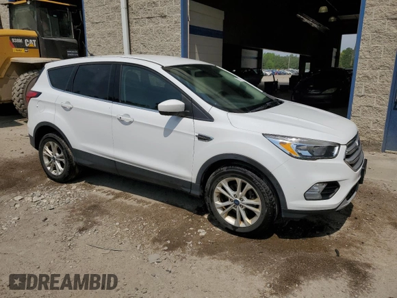 2019 Ford Escape SE with VIN 1FMCU0GD1KUB65606, listed as a Copart auction lot 54508585 with 145,394 mi miles and Clean Title. Bid and sale history available at carsss.com. Image 4.