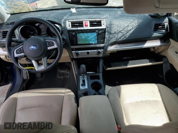 2015 Subaru Outback Limited z VIN 4S4BSBNC9F3307929, wystawiony jako Copart lot #56959265 z przebiegiem 85 892 mil mil oraz Nie do naprawy • Non repairable. Historia ofert i sprzedaży dostępna na DreamBid. Obrazek 8.
