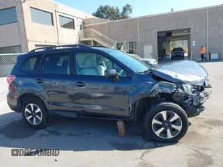 2017 Subaru Forester Premium with VIN JF2SJAGC8HH590684, listed as a IAAI auction lot 42136061 with 59,797 mi miles and . Bid and sale history available at DreamBid. Image 14.