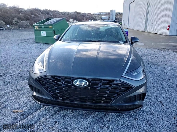 2023 Hyundai Sonata SEL with VIN KMHL14JA2PA342431, listed as a Copart auction lot 45427775 with 2,784 mi miles and Salvage Title. Bid and sale history available at carsss.com. Image 11.