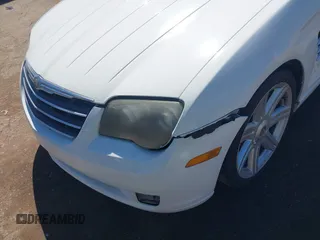2006 Chrysler Crossfire Limited with VIN 1C3AN69L86X063244, listed as a IAAI auction lot 41758758 with 125,636 mi miles and . Bid and sale history available at DreamBid. Image 6.