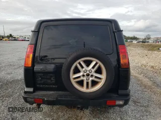 2004 Land Rover Discovery SE with VIN SALTY19414A836054, listed as a Copart auction lot 81841004 with 0 mi miles and Salvage Title. Bid and sale history available at carsss.com. Image 6.
