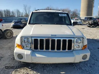 2007 Jeep Commander Limited с VIN 1J8HG58P97C573414, выставлен на аукционе Copart как лот 50547715 с пробегом 253 536 миль миль и Чистый • Clean title. История ставок и продаж доступна на DreamBid. Изображение 5.