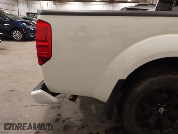 2021 Nissan Frontier SV with VIN 1N6ED0EB7MN721863, listed as a IAAI auction lot 41665670 with 53,072 mi miles and . Bid and sale history available at DreamBid. Image 20.