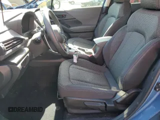 2024 Subaru Crosstrek Premium with VIN JF2GUADC0RH270844, listed as a Copart auction lot 63637165 with 13,767 mi miles and Salvage title. Bid and sale history available at DreamBid. Image 7.