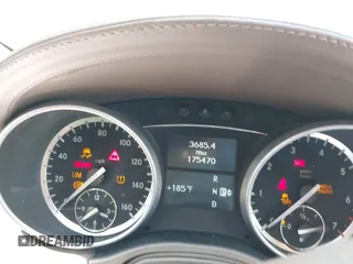 2012 Mercedes-Benz GL-Class GL 450 with VIN 4JGBF7BE7CA766309, listed as a IAAI auction lot 42209335 with 175,470 mi miles. Bid and sale history available at carsss.com. Image 7.