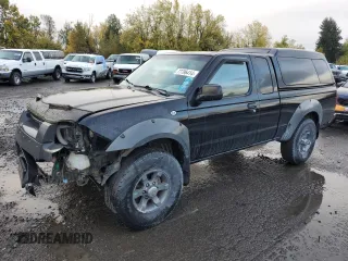 2002 Nissan Frontier XE z VIN 1N6ED26Y52C361595, wystawiony jako Copart lot #77796414 z przebiegiem 170 555 mil mil oraz Szkoda całkowita • Salvage title. Historia ofert i sprzedaży dostępna na DreamBid. Obrazek 1.