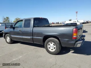 2003 GMC Sierra 1500 SLT with VIN 2GTEC19T531213468, listed as a Copart auction lot 78383764 with 186,202 mi miles and Clean Title. Bid and sale history available at carsss.com. Image 2.