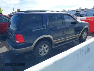 2004 Ford Explorer Eddie Bauer with VIN 1FMDU64W64UB74012, listed as a IAAI auction lot 41629872 with Not provided miles and . Bid and sale history available at DreamBid. Image 4.