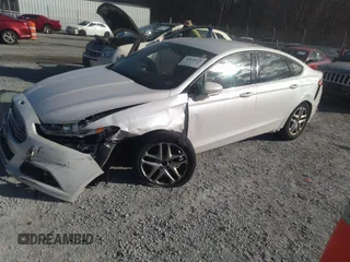 2016 Ford Fusion SE with VIN 3FA6P0H71GR350292, listed as a IAAI auction lot 40816116 with 160,642 mi miles. Bid and sale history available at carsss.com. Image 18.