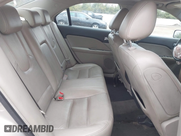 2010 Ford Fusion SEL with VIN 3FAHP0JGXAR119899, listed as a IAAI auction lot 41889286 with 159,834 mi miles. Bid and sale history available at carsss.com. Image 8.