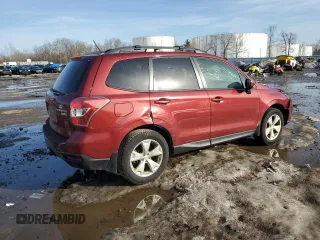 2015 Subaru Forester 2.5i Premium with VIN JF2SJADC7FG807178, listed as a Copart auction lot 48790605 with 169,245 mi miles and Salvage Title. Bid and sale history available at carsss.com. Image 3.