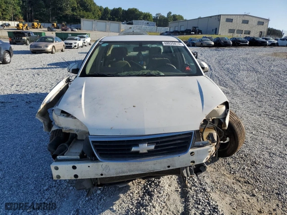 2006 Chevrolet Malibu LT w/0LT with VIN 1G1ZT51F66F248914, listed as a Copart auction lot 48234485 with 184,173 mi miles and Non Repairable. Bid and sale history available at carsss.com. Image 5.