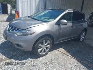 2012 Nissan Murano SL z VIN JN8AZ1MU4CW111671, wystawiony jako IAAI lot #42219472 z przebiegiem 182 728 mil mil oraz . Historia ofert i sprzedaży dostępna na DreamBid. Obrazek 2.