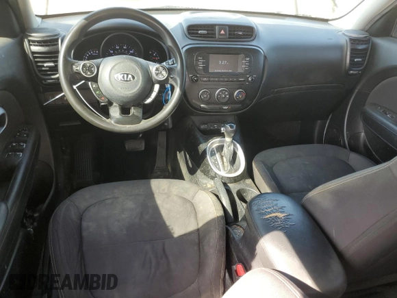 2018 Kia Soul with VIN KNDJN2A23J7521711, listed as a Copart auction lot 50788205 with 63,115 mi miles and Non Repairable. Bid and sale history available at carsss.com. Image 8.