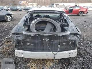 2010 Nissan 370Z with VIN JN1AZ4EH2AM506717, listed as a Copart auction lot 81713864 with 0 mi miles and Salvage Title. Bid and sale history available at carsss.com. Image 6.