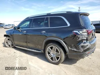 2020 Mercedes-Benz GLS with VIN 4JGFF5KE6LA218453, listed as a Copart auction lot 42919403 with 39,649 mi miles. Bid and sale history available at carsss.com. Image 2.