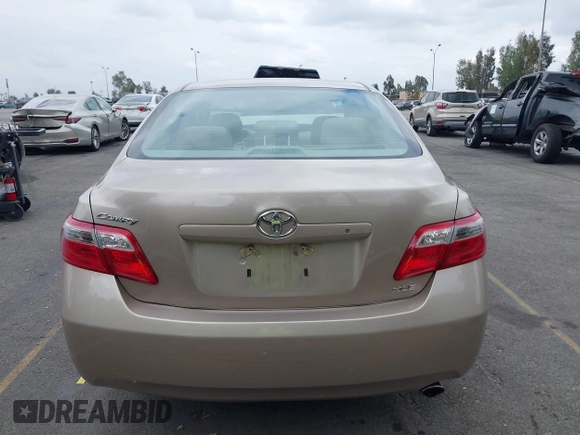 2009 Toyota Camry with VIN 4T4BE46K19R092530, listed as a IAAI auction lot 42051158 with 135,875 mi miles. Bid and sale history available at carsss.com. Image 17.