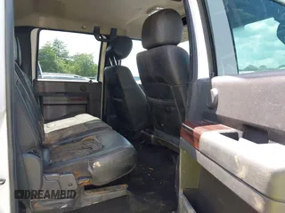 2010 Ford F-250 XL with VIN 1FTSW2BRXAEB30029, listed as a IAAI auction lot 42185708 with 283,511 mi miles and . Bid and sale history available at DreamBid. Image 8.