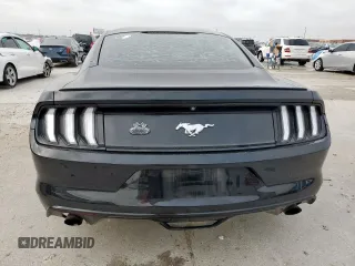 2017 Ford Mustang EcoBoost z VIN 1FA6P8TH5H5272005, wystawiony jako Copart lot #56405865 z przebiegiem 109 170 mil mil oraz Czysty tytuł • Clean title. Historia ofert i sprzedaży dostępna na DreamBid. Obrazek 6.