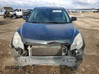 2014 Chevrolet Equinox LS z VIN 2GNALAEK3E1115271, wystawiony jako Copart lot #49441484 z przebiegiem 185 457 mil mil oraz Szkoda całkowita • Salvage title. Historia ofert i sprzedaży dostępna na DreamBid. Obrazek 5.