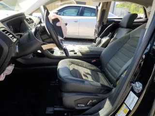 2018 Ford Fusion SE with VIN 3FA6P0T97JR168726, listed as a Copart auction lot 51111205 with 162,179 mi miles and Clean Title. Bid and sale history available at carsss.com. Image 7.