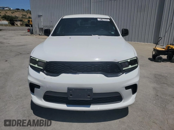 2023 Dodge Durango GT с VIN 1C4RDHDG9PC685609, выставлен на аукционе Copart как лот 62188905 с пробегом 35 637 миль миль и Чистый • Clean title. История ставок и продаж доступна на DreamBid. Изображение 5.