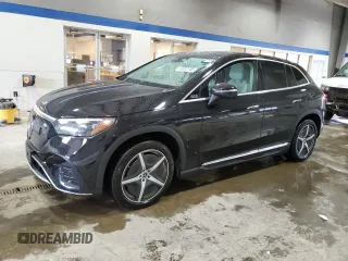 2023 Mercedes-Benz EQE 500 z VIN 4JGGM2CB4PA013071, wystawiony jako Copart lot #43337745 z przebiegiem 6913 mil mil oraz Tytuł czysty. Historia ofert i sprzedaży dostępna na DreamBid. Obrazek 1.