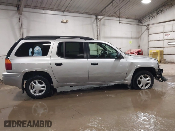 2004 GMC Envoy SLT with VIN 1GKET16S546121450, listed as a IAAI auction lot 41675164 with 196,736 mi miles and . Bid and sale history available at DreamBid. Image 13.