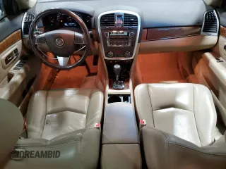 2008 Cadillac SRX RWD z VIN 1GYEE637280210642, wystawiony jako Copart lot #44681345 z przebiegiem 100 676 mil mil oraz Szkoda całkowita • Salvage title. Historia ofert i sprzedaży dostępna na DreamBid. Obrazek 8.