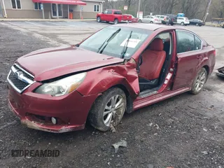 2013 Subaru Legacy Premium with VIN 4S3BMBC63D3042269, listed as a IAAI auction lot 42016310 with Not Provided miles and . Bid and sale history available at carsss.com. Image 17.
