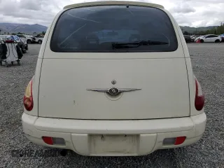 2006 Chrysler PT Cruiser with VIN 3A4FY48B96T274920, listed as a Copart auction lot 53697665 with 82,277 mi miles and Salvage Title. Bid and sale history available at carsss.com. Image 6.