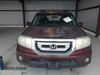 2009 Honda Pilot EX with VIN 5FNYF48499B005597, listed as a IAAI auction lot 41975121 with 309,769 mi miles. Bid and sale history available at carsss.com. Image 12.