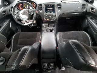 2020 Dodge Durango SRT with VIN 1C4SDJGJXLC406162, listed as a Copart auction lot 72146744 with 79,584 mi miles and Clean Title. Bid and sale history available at DreamBid. Image 8.