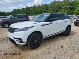 2018 Land Rover Range Rover Velar R-Dynamic SE with VIN SALYL2RN7JA748009, listed as a Copart auction lot 54341895 with 107,514 mi miles and Non repairable. Bid and sale history available at DreamBid. Image 1.