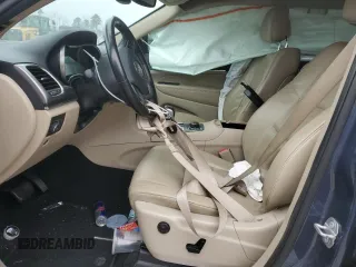 2020 Jeep Grand Cherokee Limited с VIN 1C4RJFBG6LC231666, выставлен на аукционе Copart как лот 41606205 с пробегом 68 850 миль миль и Списание • Salvage title. История ставок и продаж доступна на DreamBid. Изображение 7.