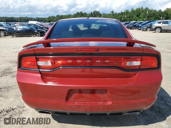 2013 Dodge Charger SXT with VIN 2C3CDXHG8DH617762, listed as a Copart auction lot 71639514 with 146,616 mi miles and Salvage Title. Bid and sale history available at carsss.com. Image 6.