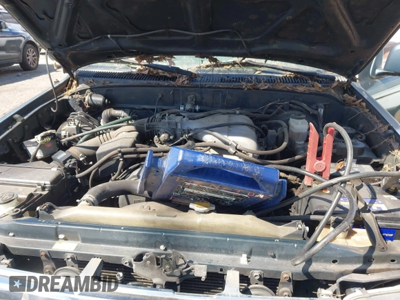 1997 Toyota 4Runner SR5 with VIN JT3GN86R4V0029422, listed as a IAAI auction lot 41845389 with 106,444 mi miles and . Bid and sale history available at DreamBid. Image 10.
