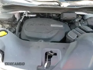 2017 Honda Pilot EX-L with VIN 5FNYF5H59HB021506, listed as a Copart auction lot 70603865 with 100,837 mi miles and Salvage title. Bid and sale history available at DreamBid. Image 16.