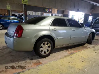 2005 Chrysler 300 with VIN 2C3JA53G65H109254, listed as a Copart auction lot 86873874 with 0 mi miles and Clean Title. Bid and sale history available at carsss.com. Image 3.
