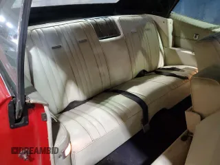 1967 Pontiac Bonneville z VIN 262677X151736, wystawiony jako Copart lot #53702455 z przebiegiem 55 561 mil mil oraz Tytuł czysty. Historia ofert i sprzedaży dostępna na DreamBid. Obrazek 10.
